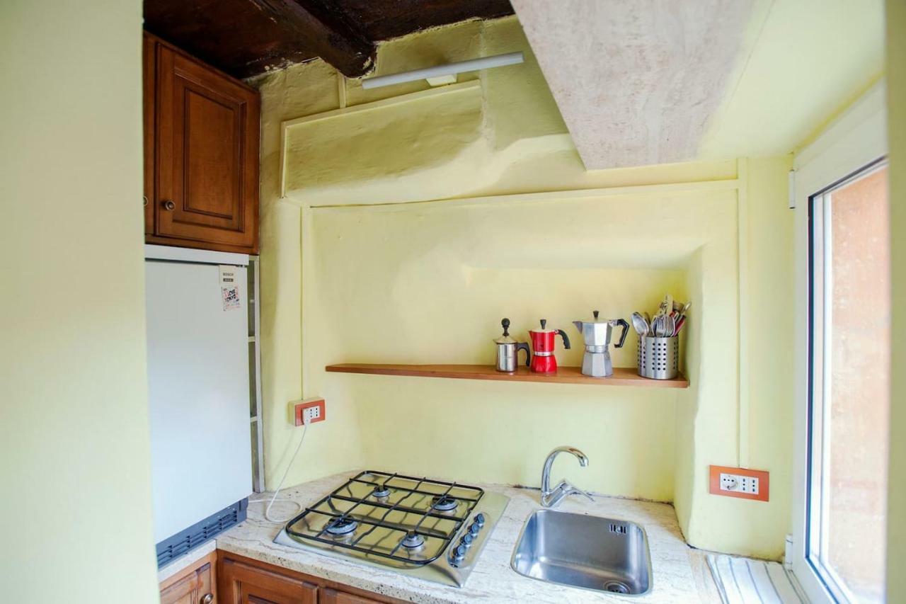 38 Vicolo De' Cinque Appartement