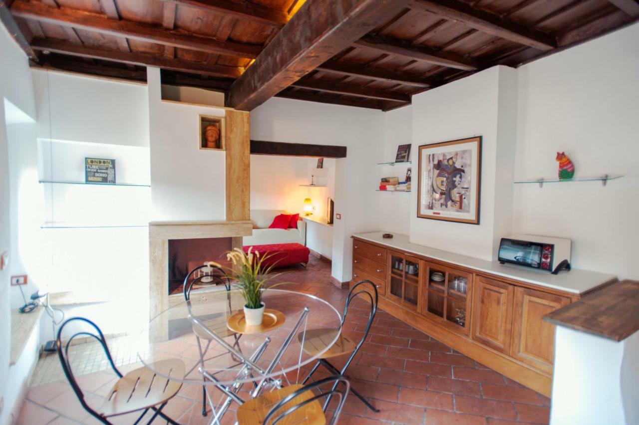 38 Vicolo De' Cinque Appartement *
