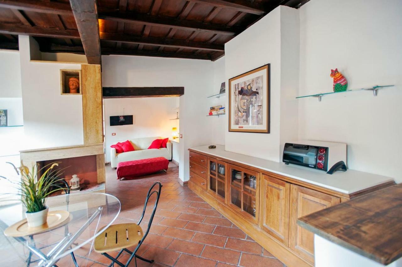 38 Vicolo De' Cinque Appartement