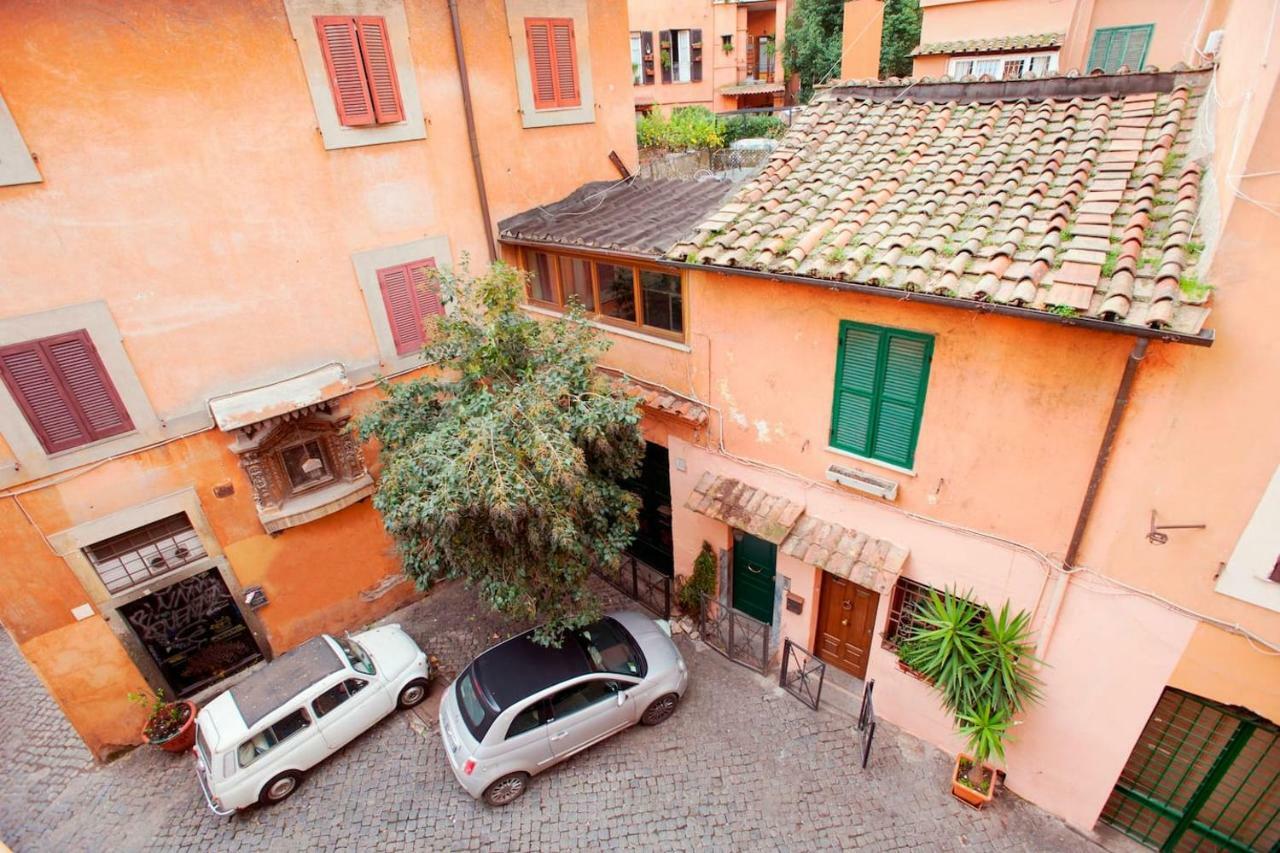 38 Vicolo De' Cinque Appartement Rome