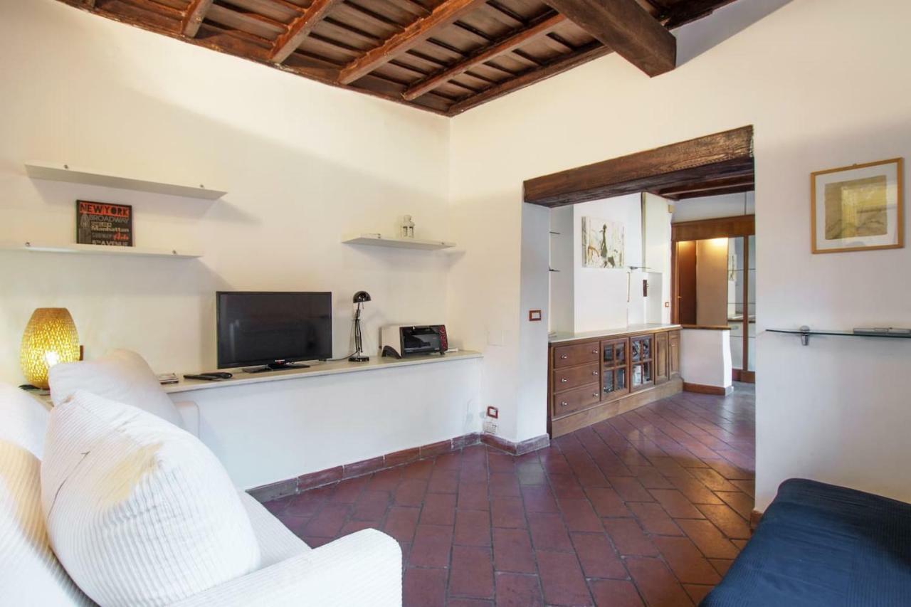 38 Vicolo De' Cinque Appartement Rome